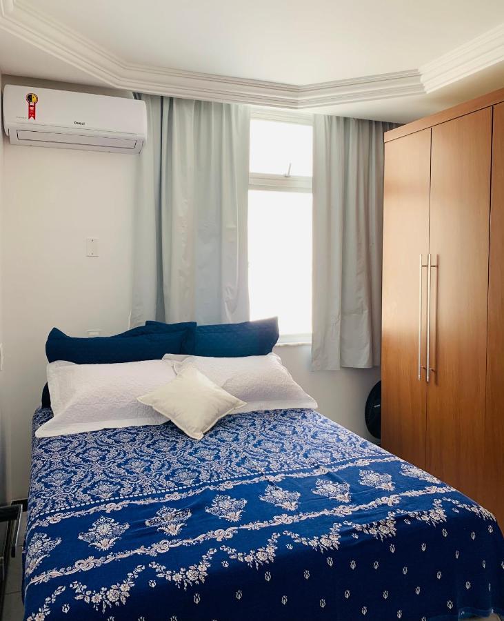 Stayhere! Fique Aqui! Apartamento 2/4 Mobiliado No Costa Azul :-) Salvador Exteriör bild