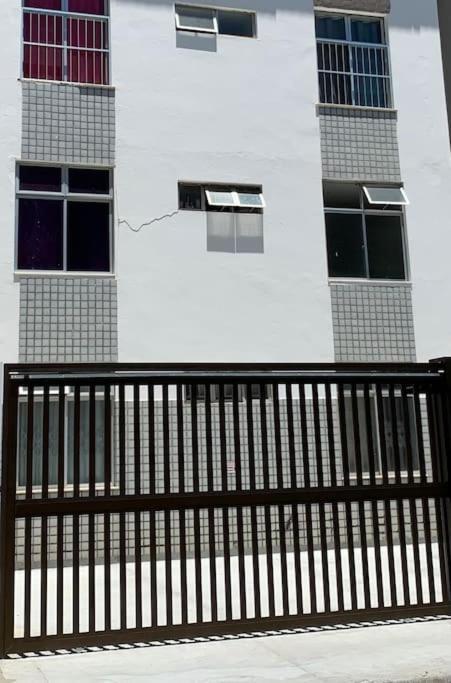 Stayhere! Fique Aqui! Apartamento 2/4 Mobiliado No Costa Azul :-) Salvador Exteriör bild