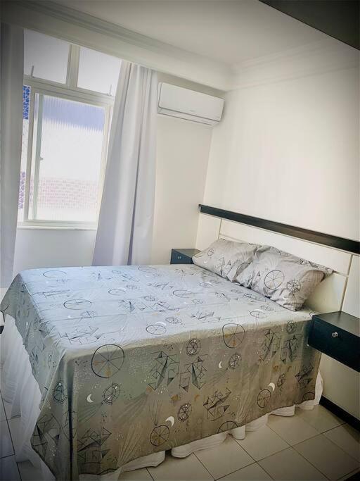 Stayhere! Fique Aqui! Apartamento 2/4 Mobiliado No Costa Azul :-) Salvador Exteriör bild